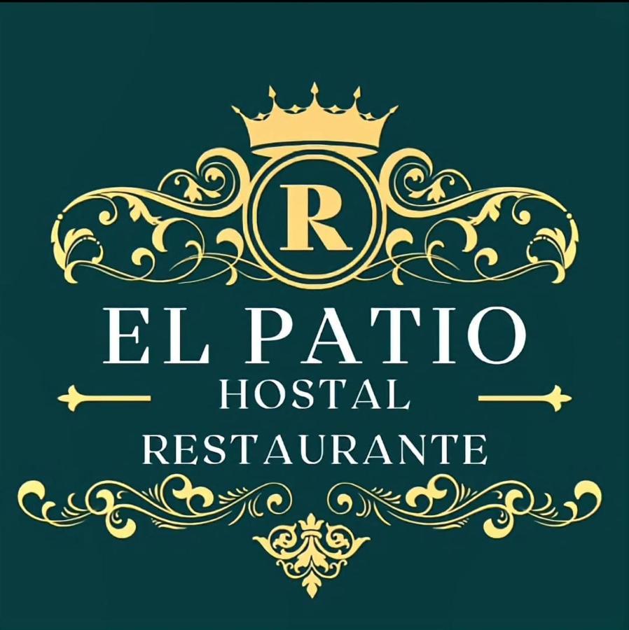 Hostal El Patio Restaurante San Bartolomé de Pinares Eksteriør bilde