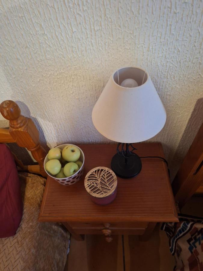 Hostal El Patio Restaurante San Bartolomé de Pinares Eksteriør bilde