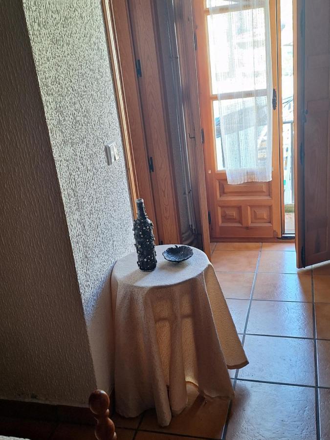 Hostal El Patio Restaurante San Bartolomé de Pinares Eksteriør bilde